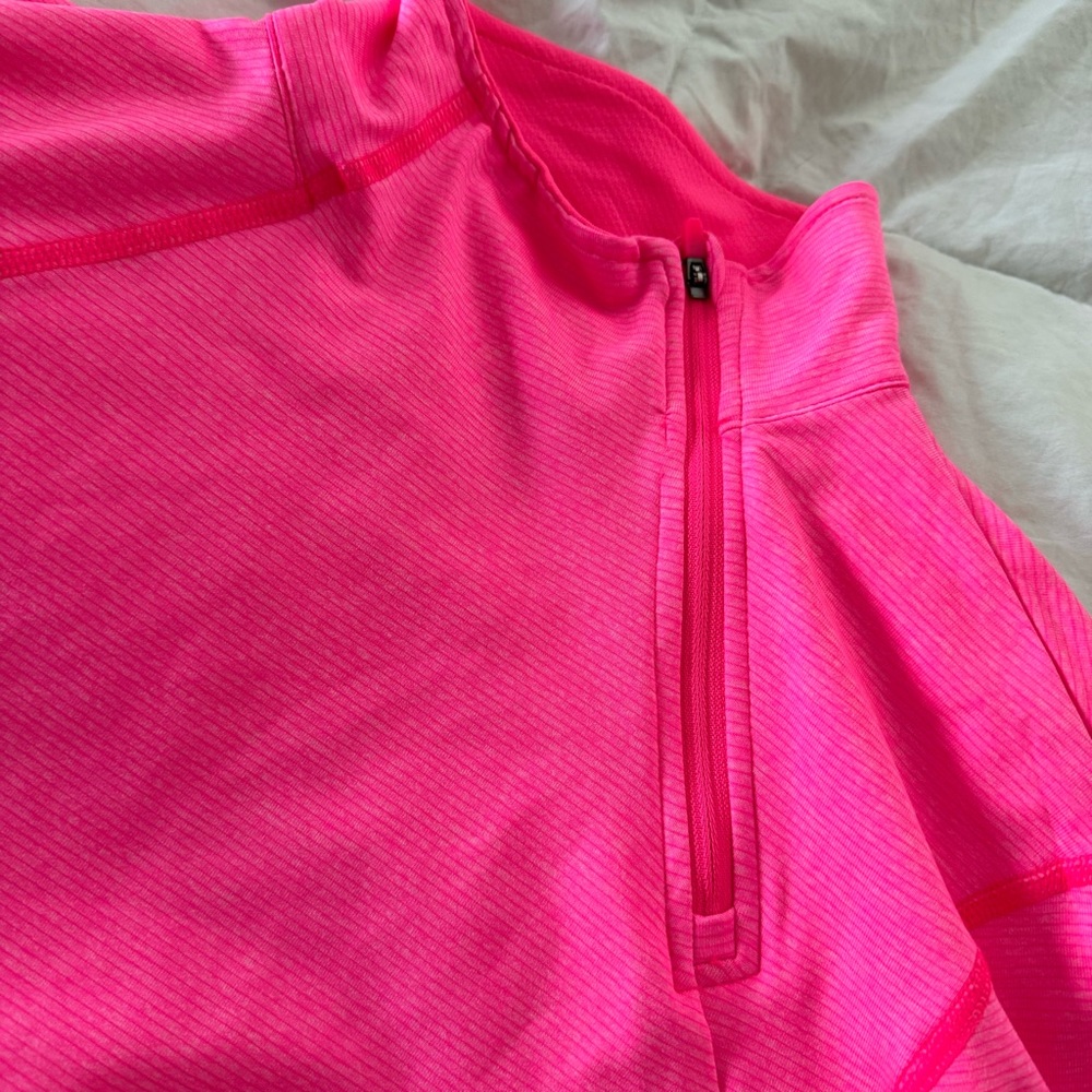 Pink Athletic Jacket - Picture 4 of 5